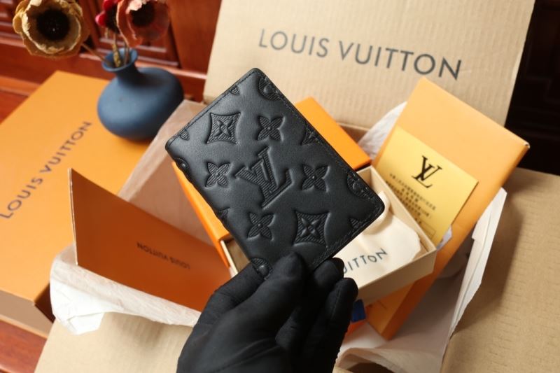 LV Wallets